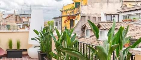 Panoramic Suite, City View | View from room