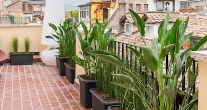 PALAZZO OLIVIA - RESIDENZA LEUTARI