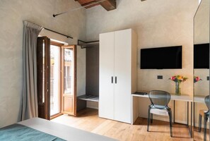 Superior Double Room, City View | View from room