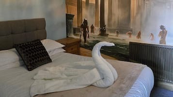 Standard Suite, Ensuite