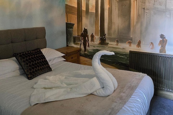 Standard Suite, Ensuite