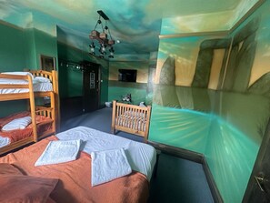 Standard Suite, Ensuite