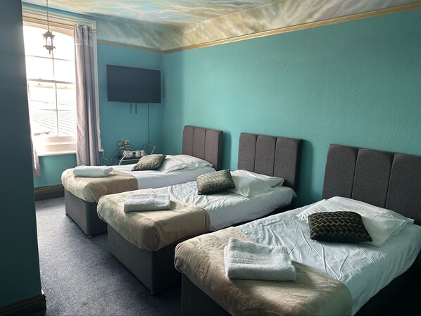 Standard Suite, Ensuite