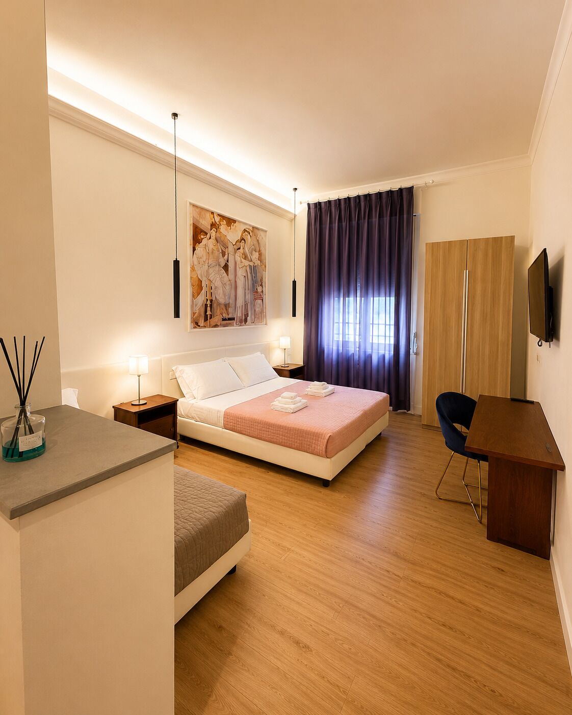Triple Room | View from room