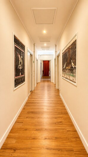 Interior detail - Roma in una Stanza GuestHouse (Rome)