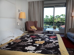 Appartement, 2 chambres, terrasse | Bureau, fer et planche à repasser, Wi-Fi gratuit