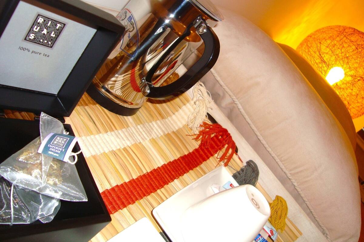 Doppelzimmer | Kaffee und/oder Kaffeemaschine