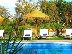 Outdoor pool - Monte da Lua (Olhao)