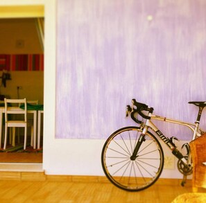 Entrada da propriedade