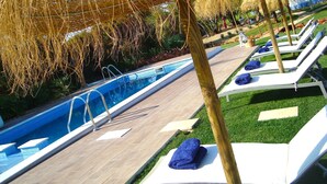 Udendørs pool