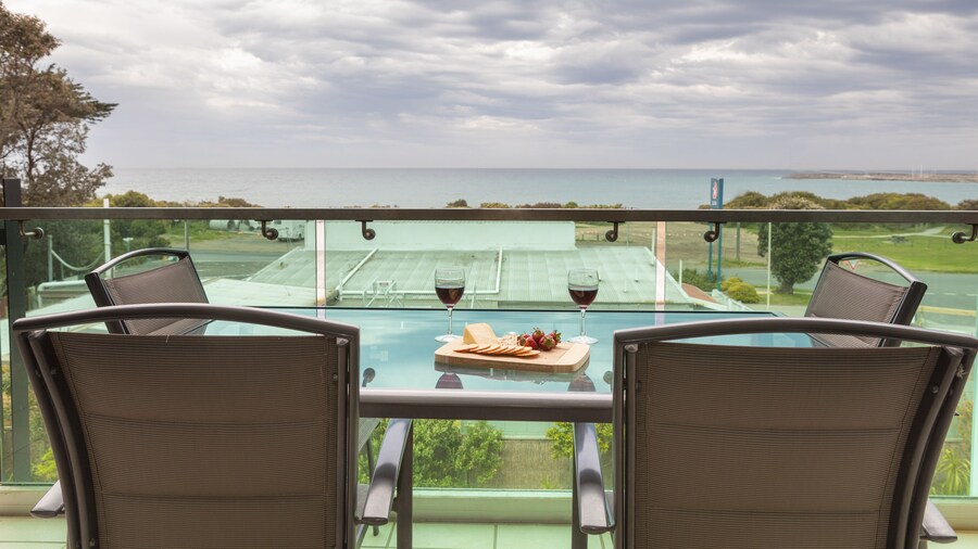 The Dolphin Apartments