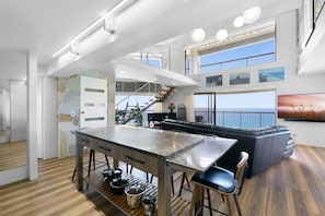 Penthouse, 4 Schlafzimmer, Meerblick | Eigene Küche