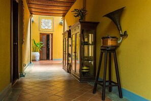 Interior detail - Maison Dalabua (Luang Prabang)