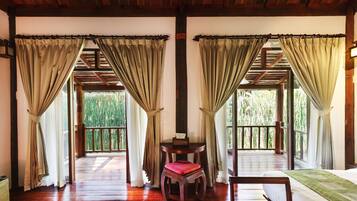 Overwater Bungalow | Pemandangan dari kamar