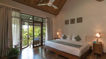 Grand Deluxe Room | Vue de la chambre