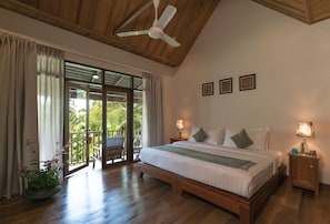 Grand Deluxe Room | View from room