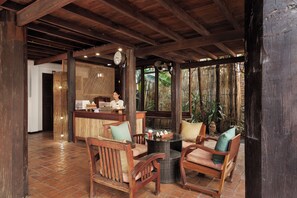 Body treatments, aromatherapy, body scrubs, facials - Maison Dalabua (Luang Prabang)