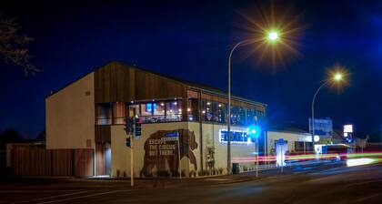 Claudelands Motel