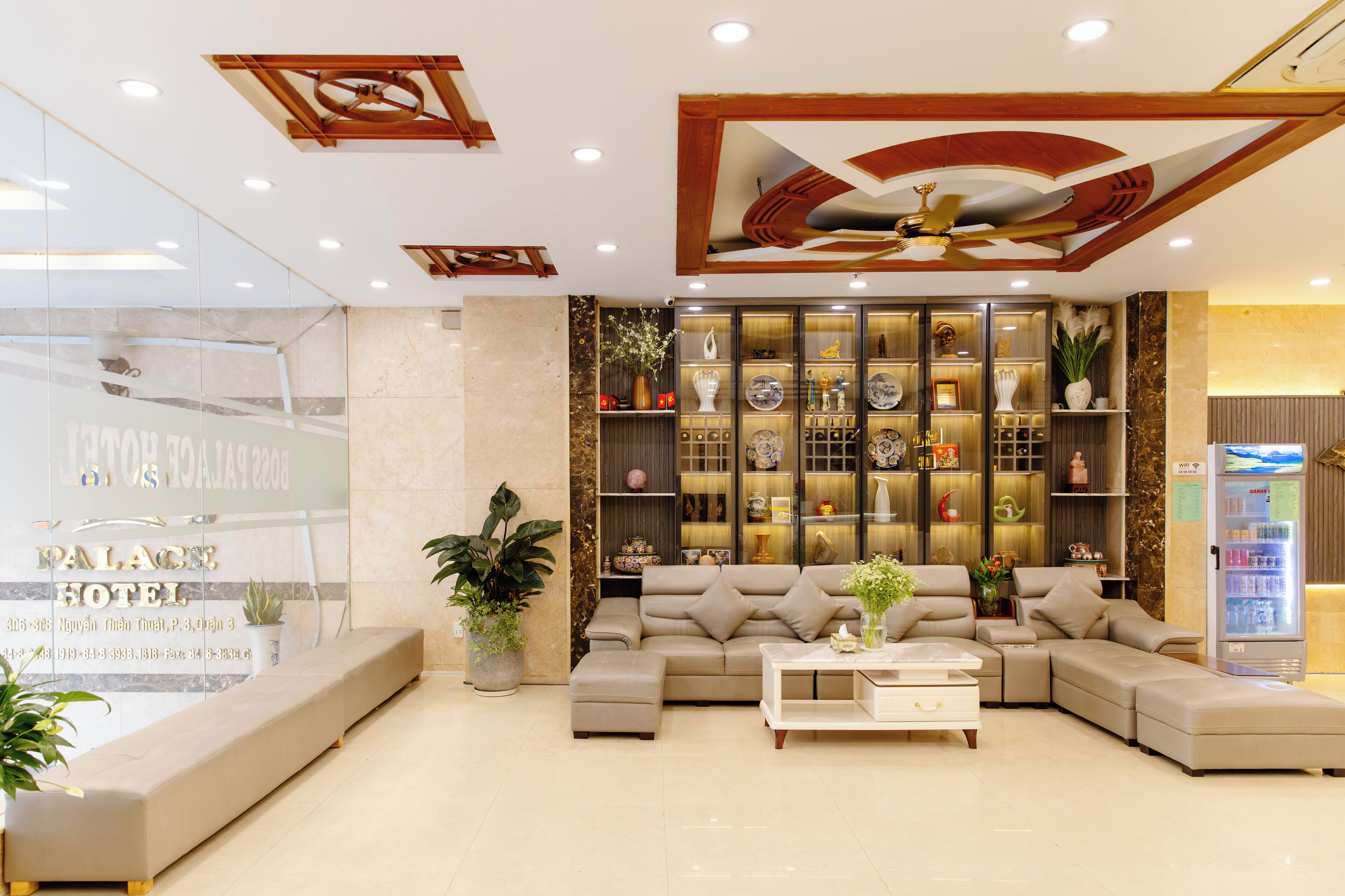 Foto - Boss Palace Hotel