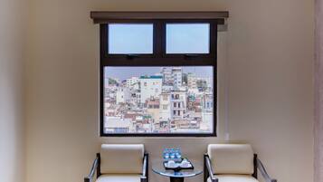 Phòng 3 Deluxe, quang cảnh thành phố | Quang cảnh thành phố