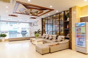 Lobby - Boss Palace Hotel (Ho Chi Minh City)