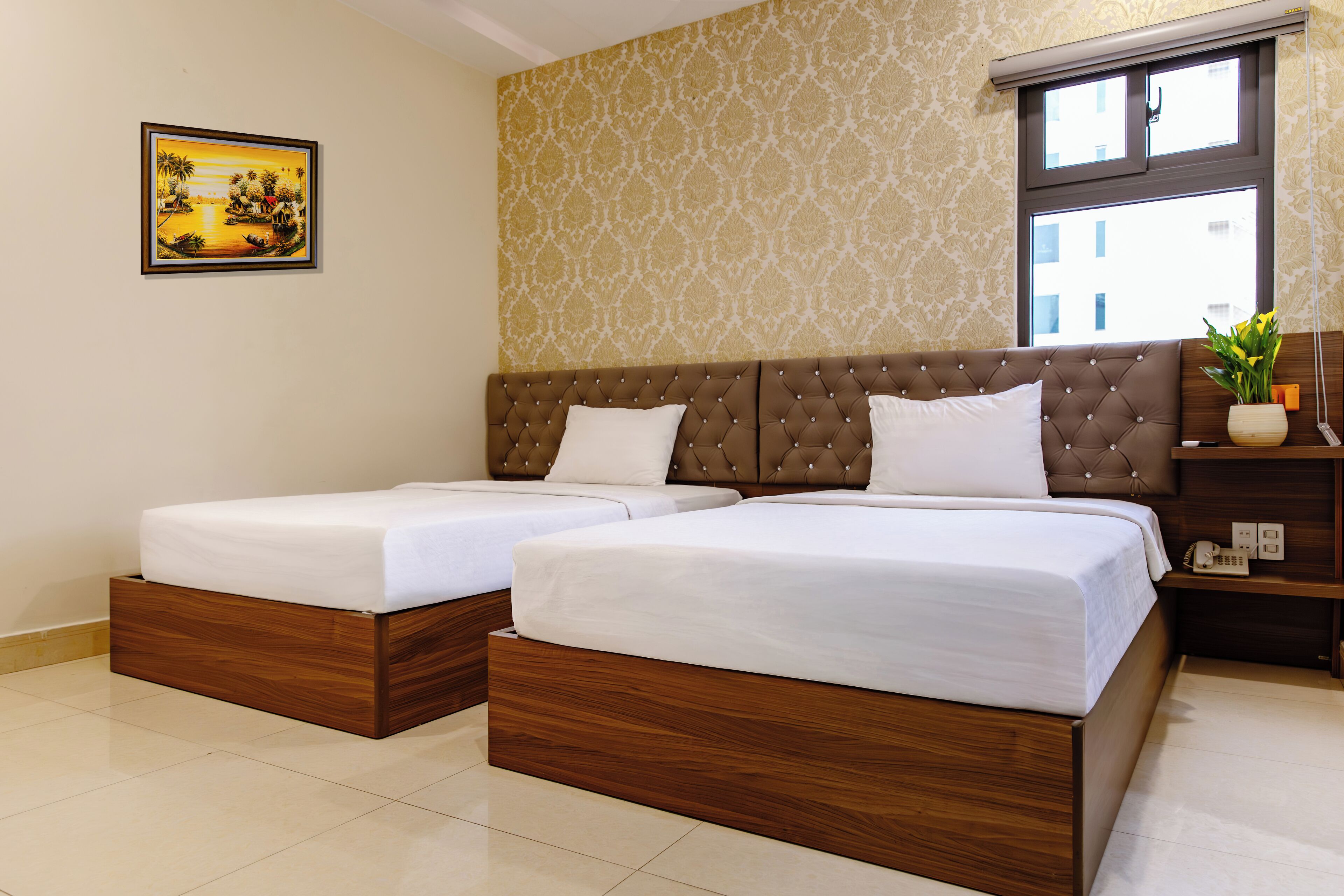 Foto - Boss Palace Hotel