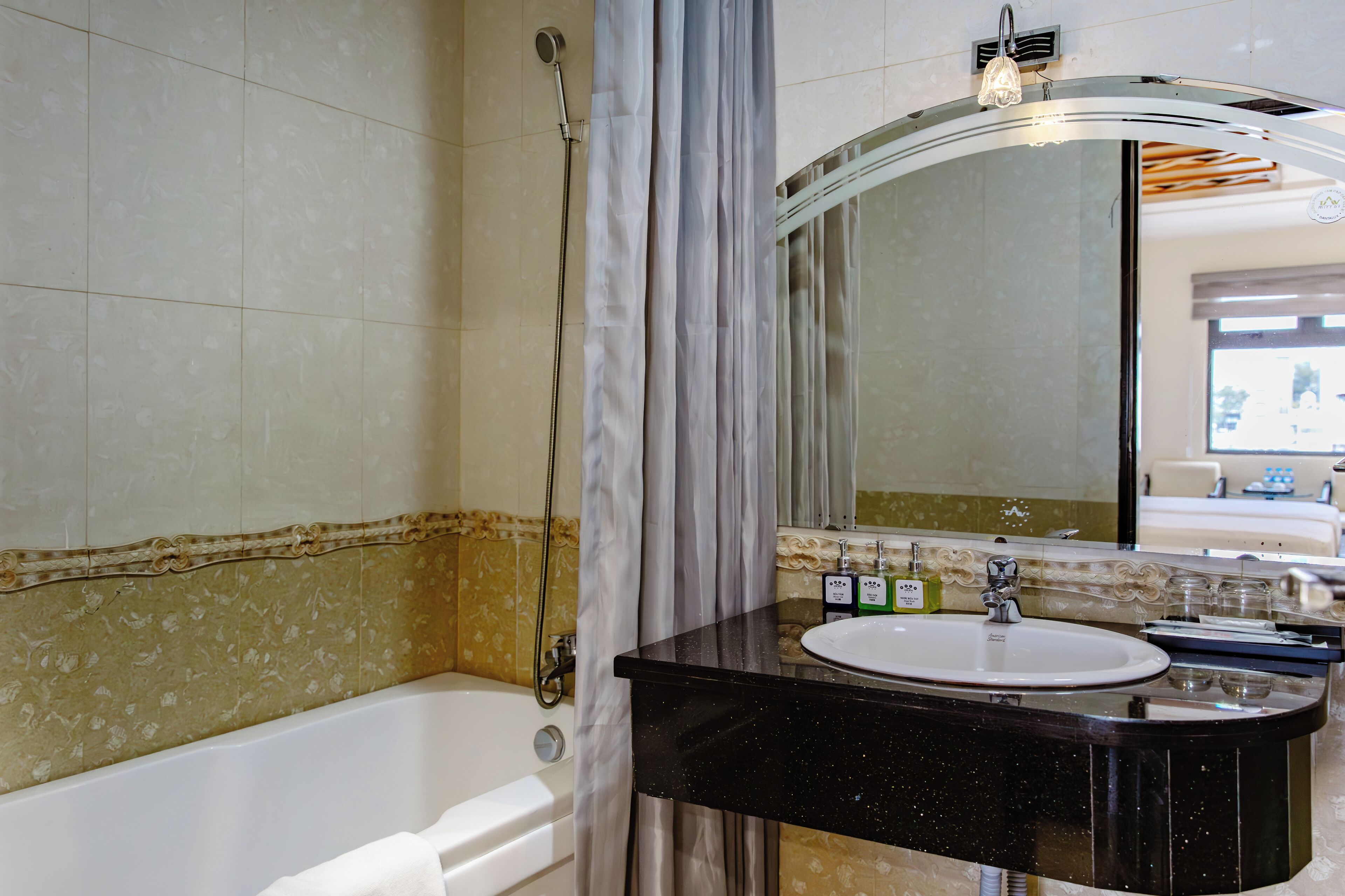 Foto - Boss Palace Hotel