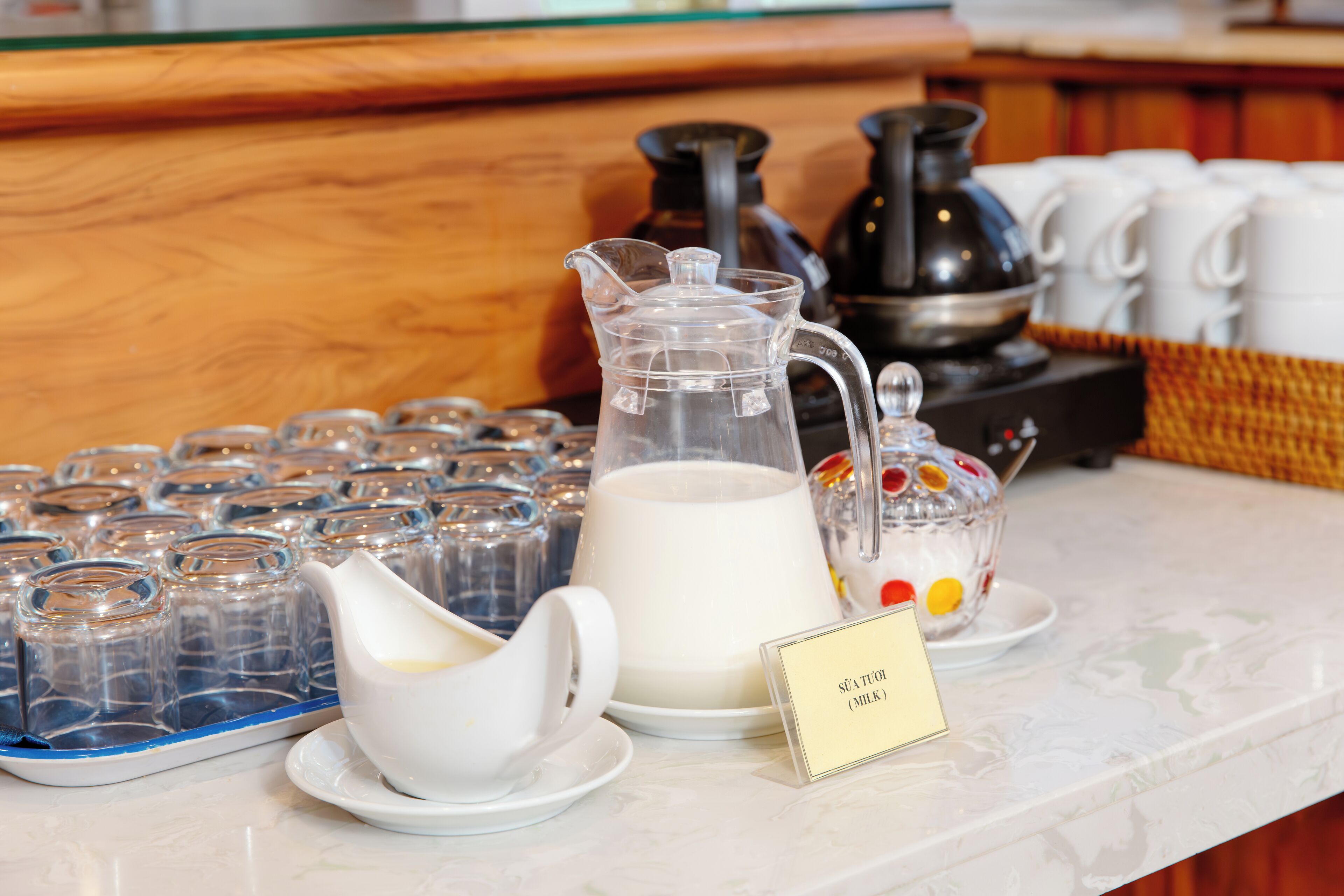 Frokostområde
