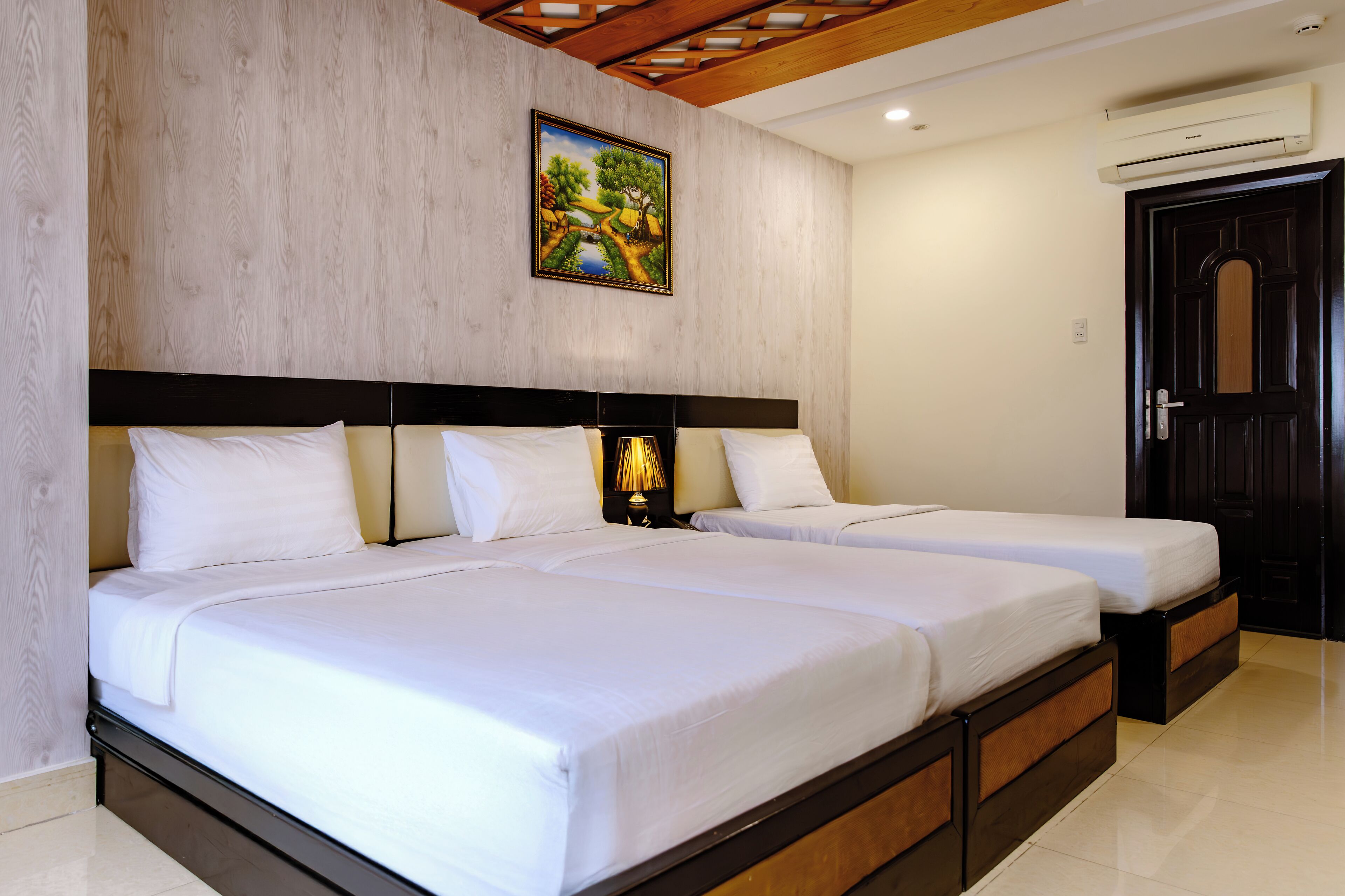 Foto - Boss Palace Hotel