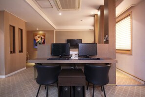 VIP Room (Extra person fee: KRW 10,000) | Room amenity
