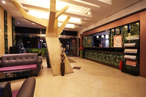 Apsan Business Hotel