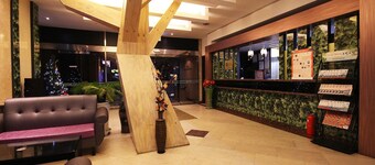 Apsan Business Hotel