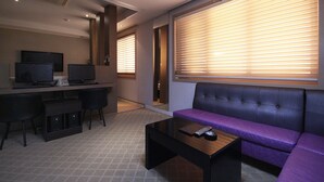 VIP Room (Extra person fee: KRW 10,000) | 客房服务设施