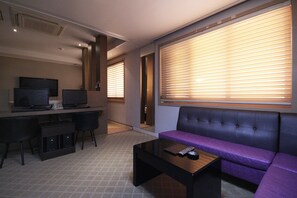 VIP Room (Extra person fee: KRW 10,000) | Room amenity
