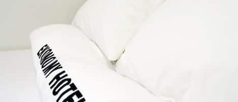 Blackout drapes, iron/ironing board, free WiFi, bed sheets