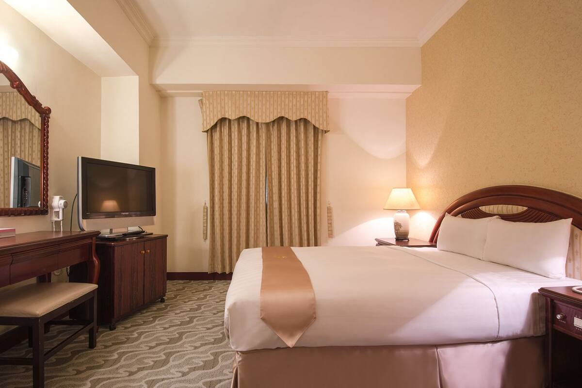 Habitación doble clásica | Edredón y wifi gratis