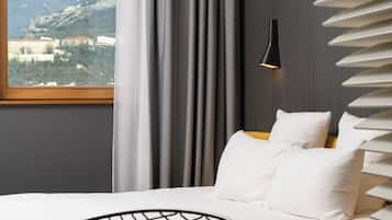 Vista desde la habitaciĂłn