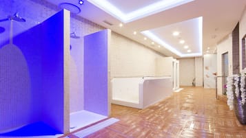Baños públicos