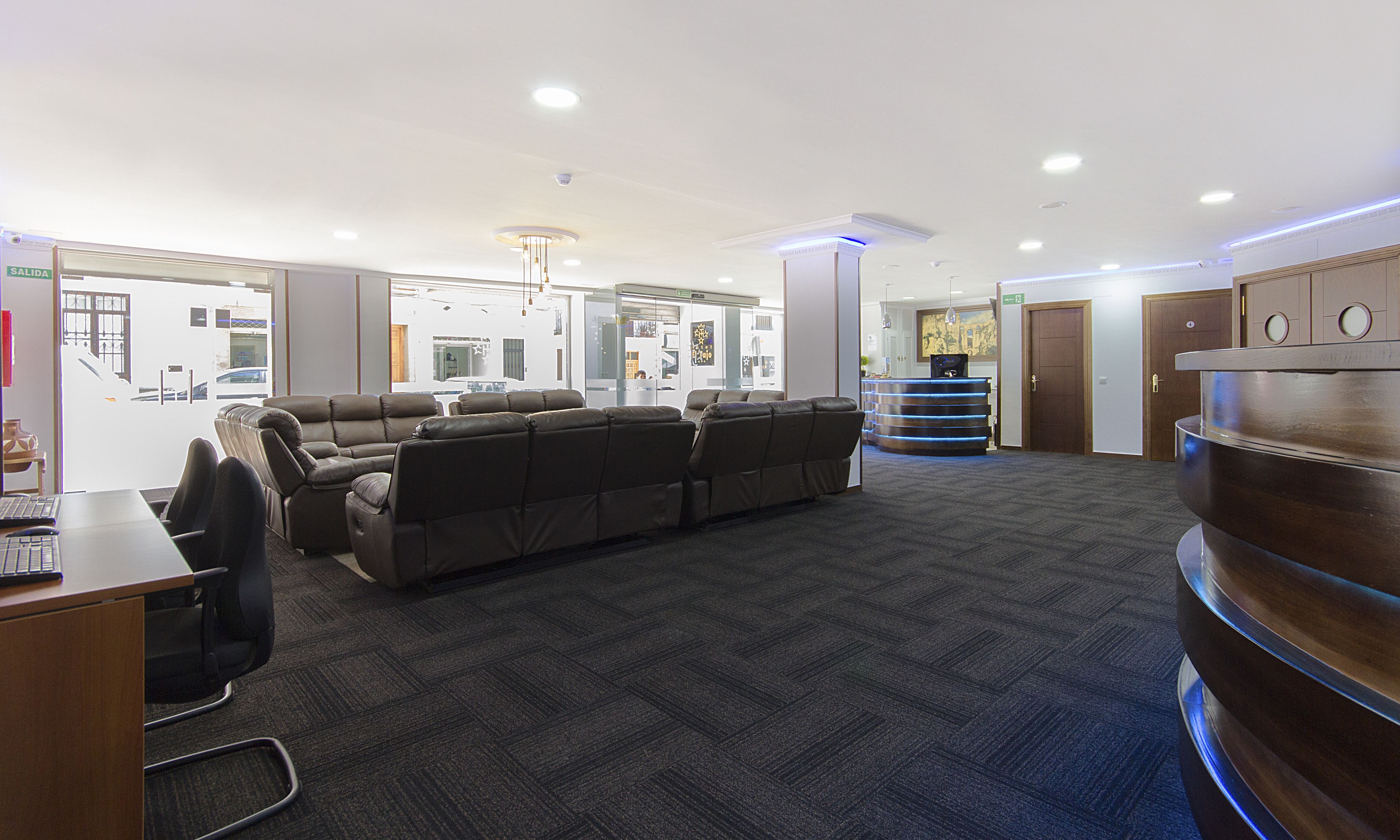 Foto - Hotel El Tajo & SPA