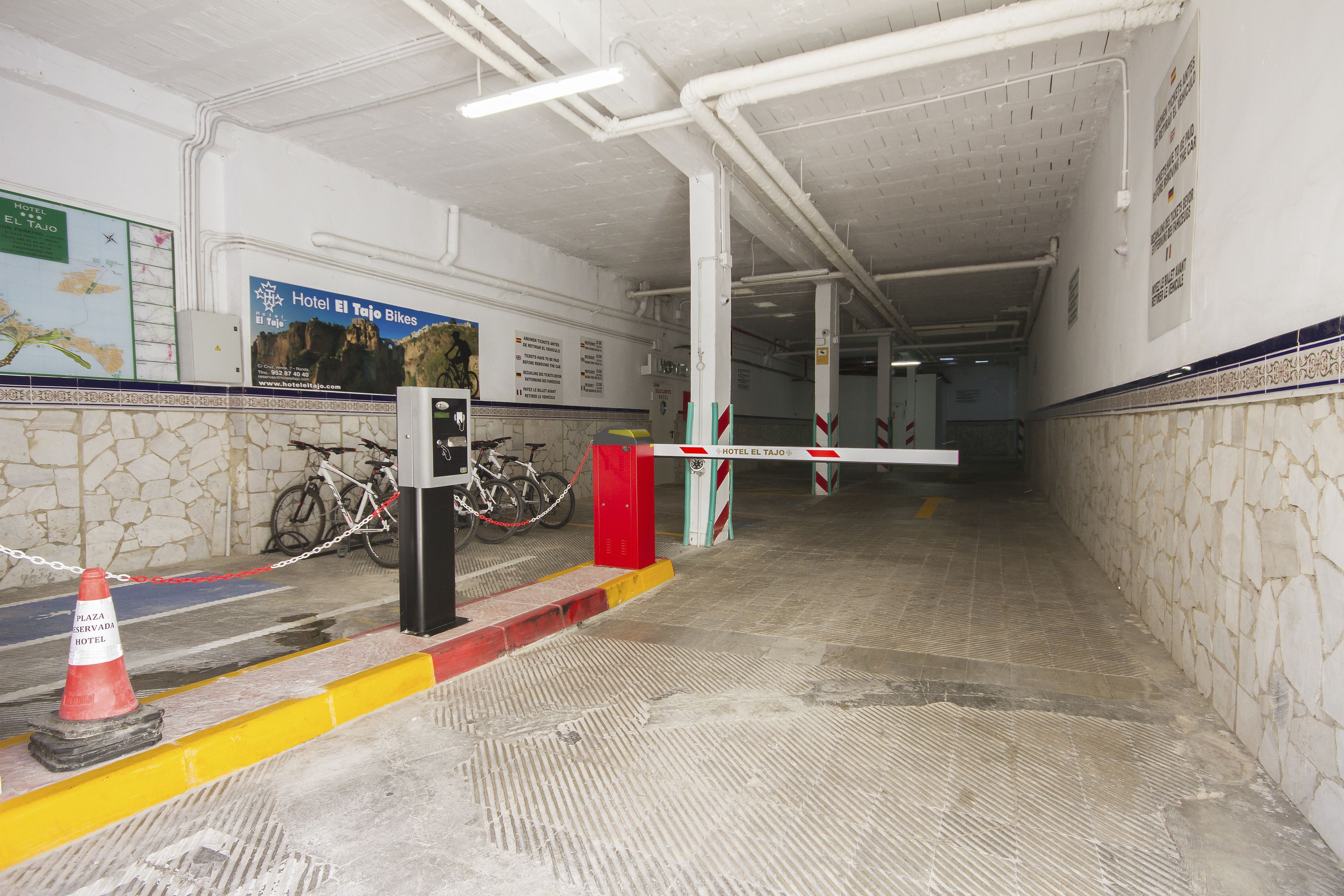 self-parking (surcharge) 15 per night