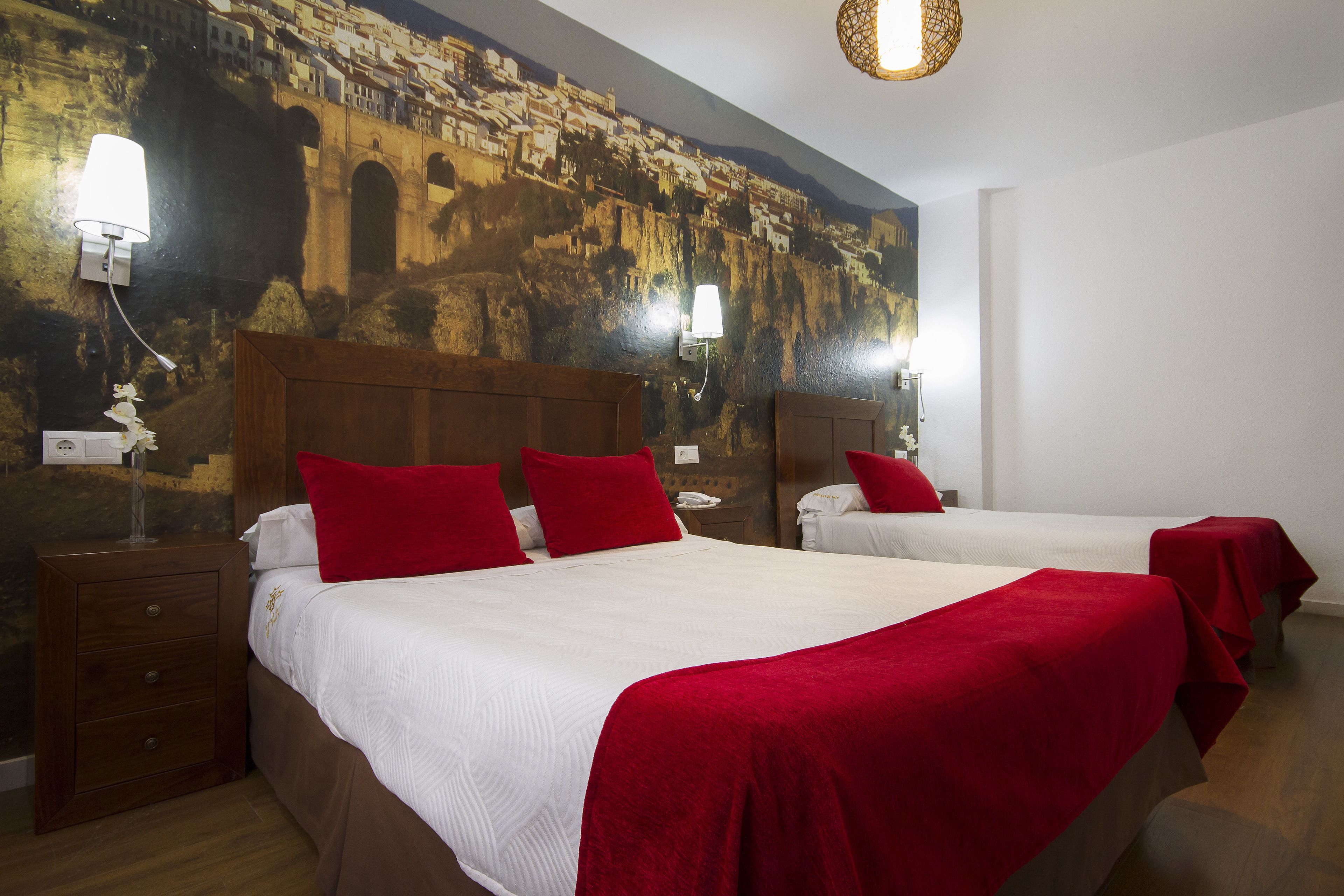 Foto - Hotel El Tajo & SPA