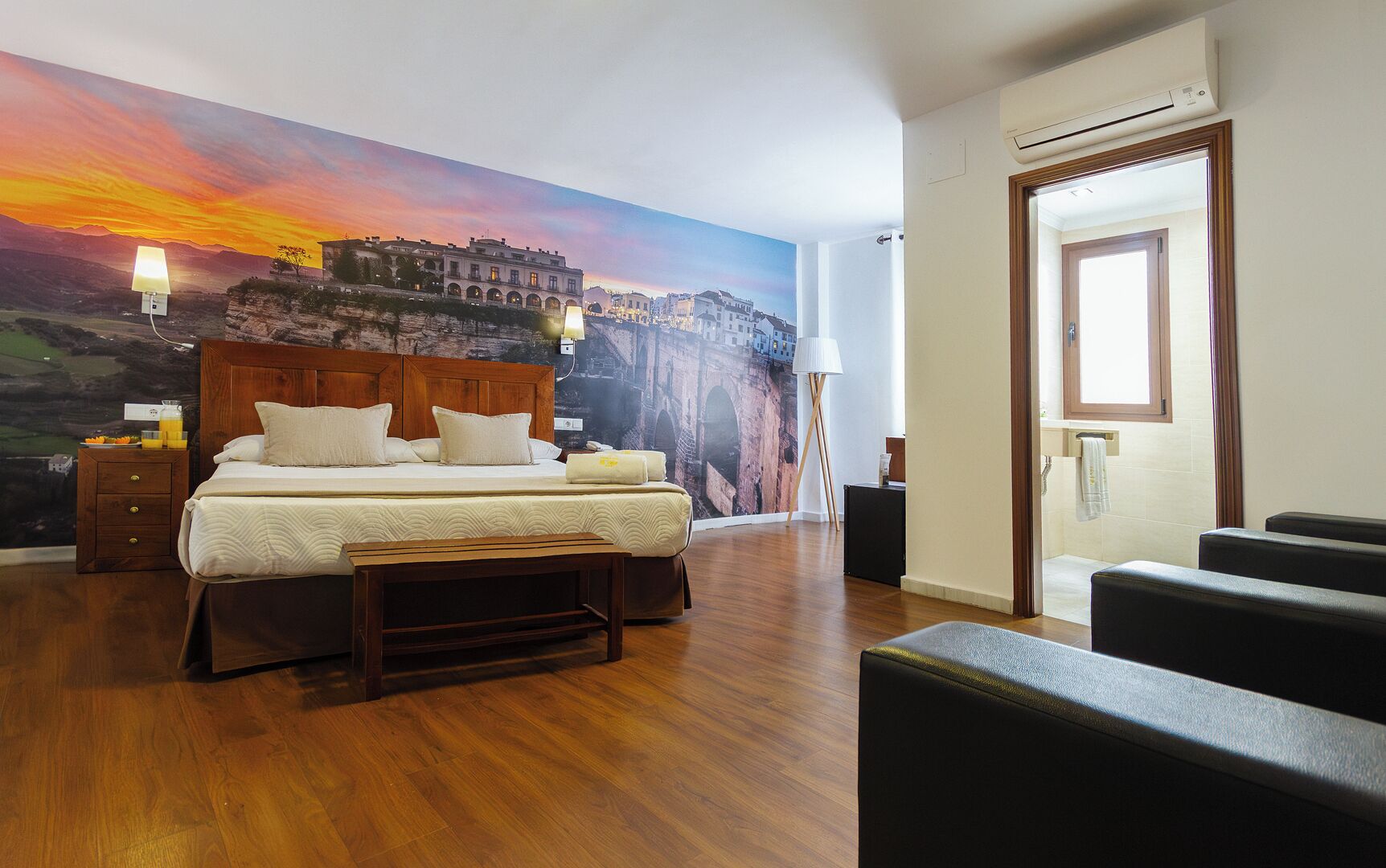 Foto - Hotel El Tajo & SPA