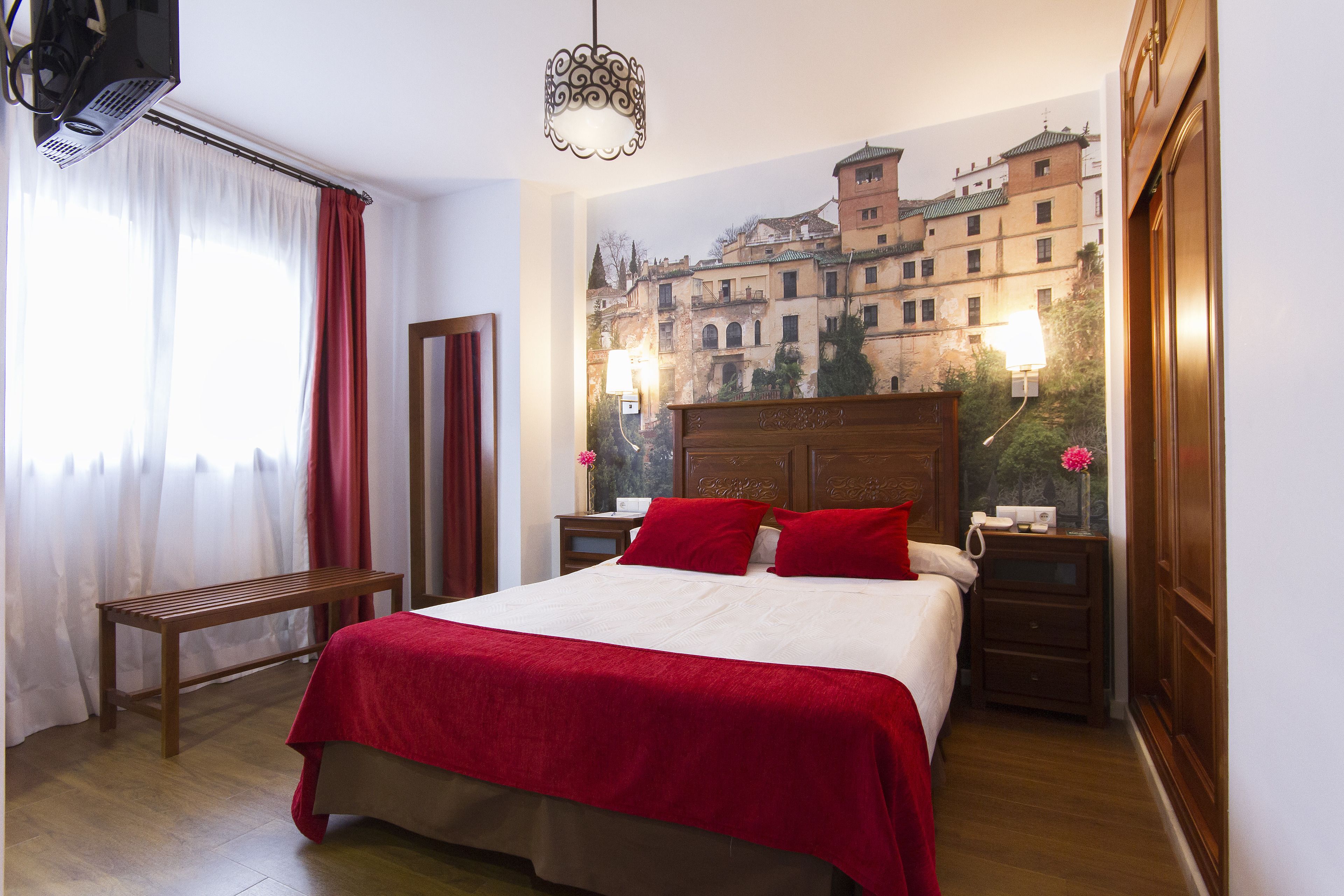 In-room safe, desk, blackout curtains, free WiFi