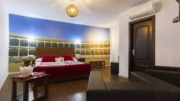 Coffres-forts dans les chambres, bureau, rideaux occultants