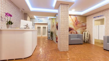 Bain Ă remous, hammam