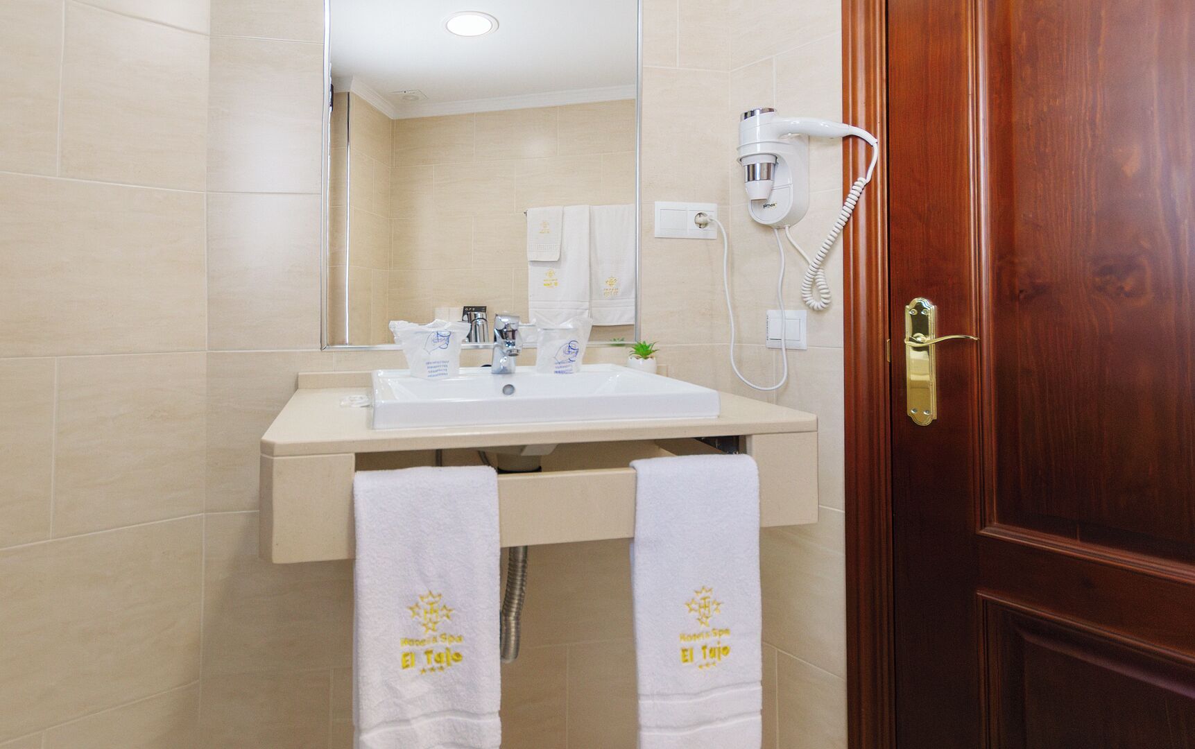 Foto - Hotel El Tajo & SPA
