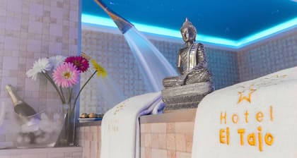 Hotel El Tajo & SPA