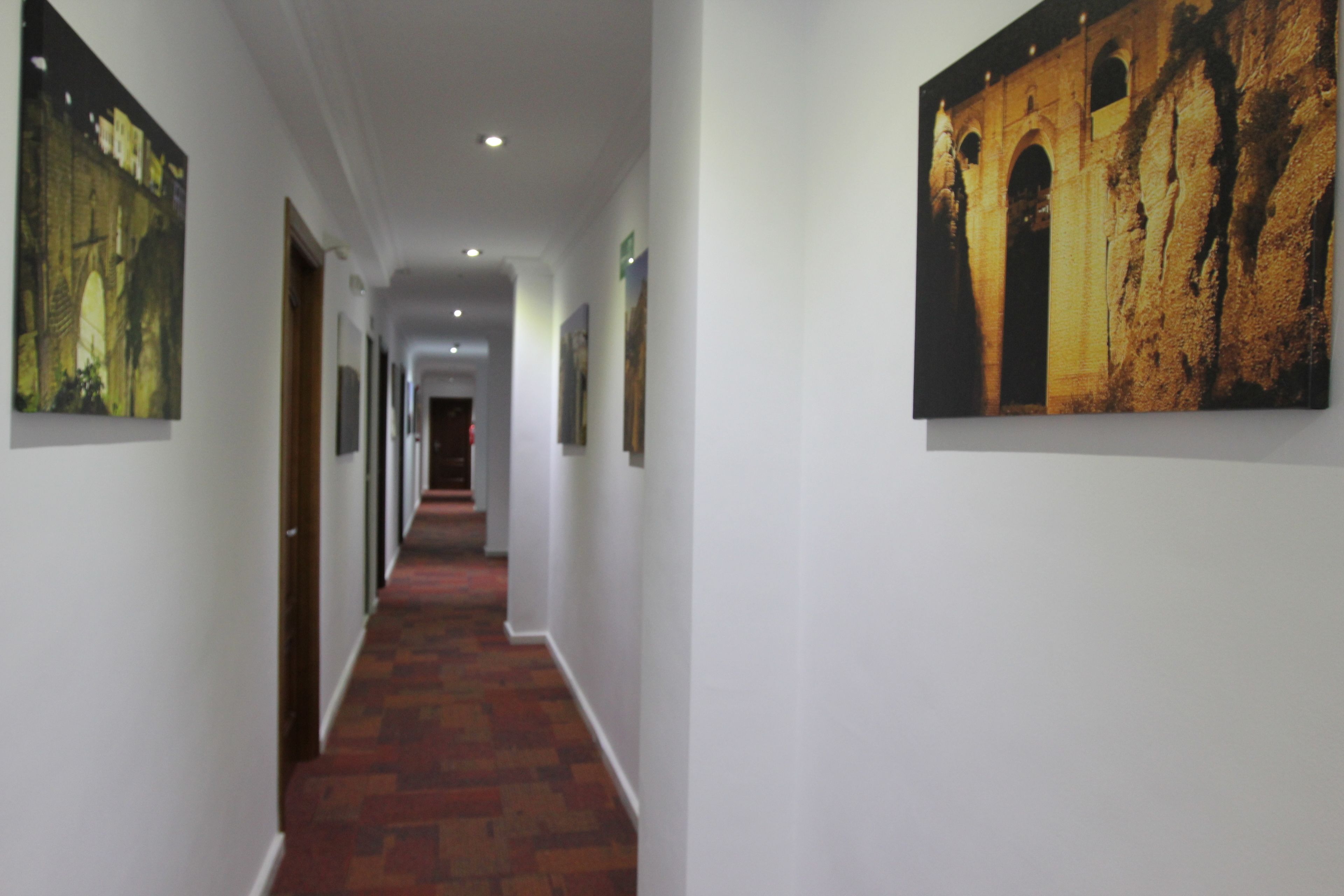 hallway