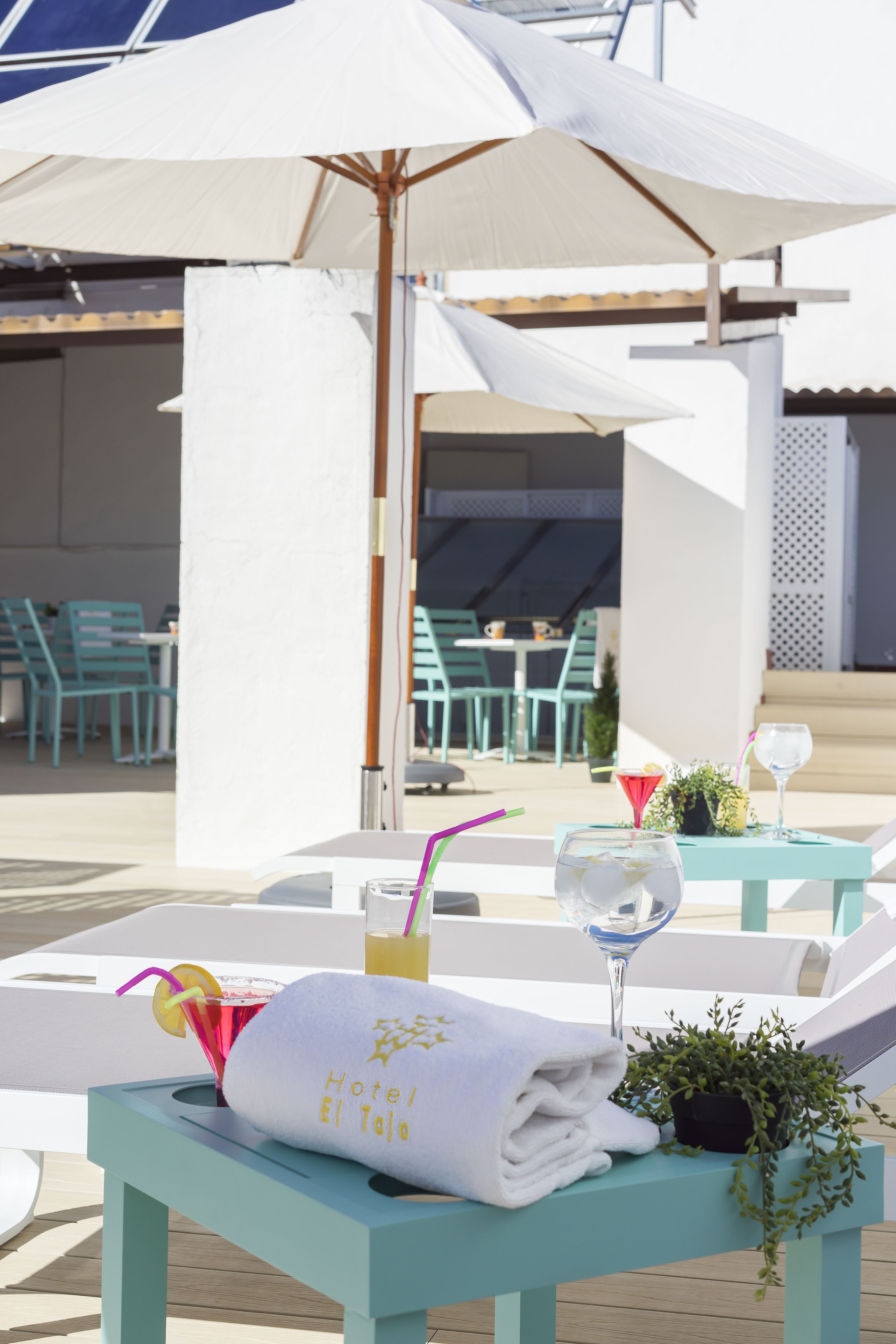 Foto - Hotel El Tajo & SPA