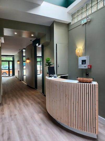Hotel Le Colibri